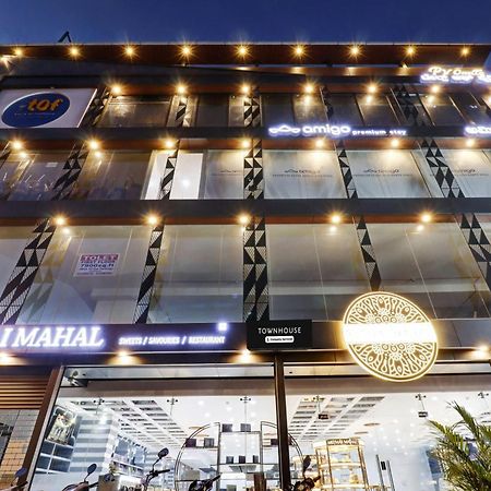 Super Townhouse Arekere Near Mithai Mahal Bengaluru Kültér fotó