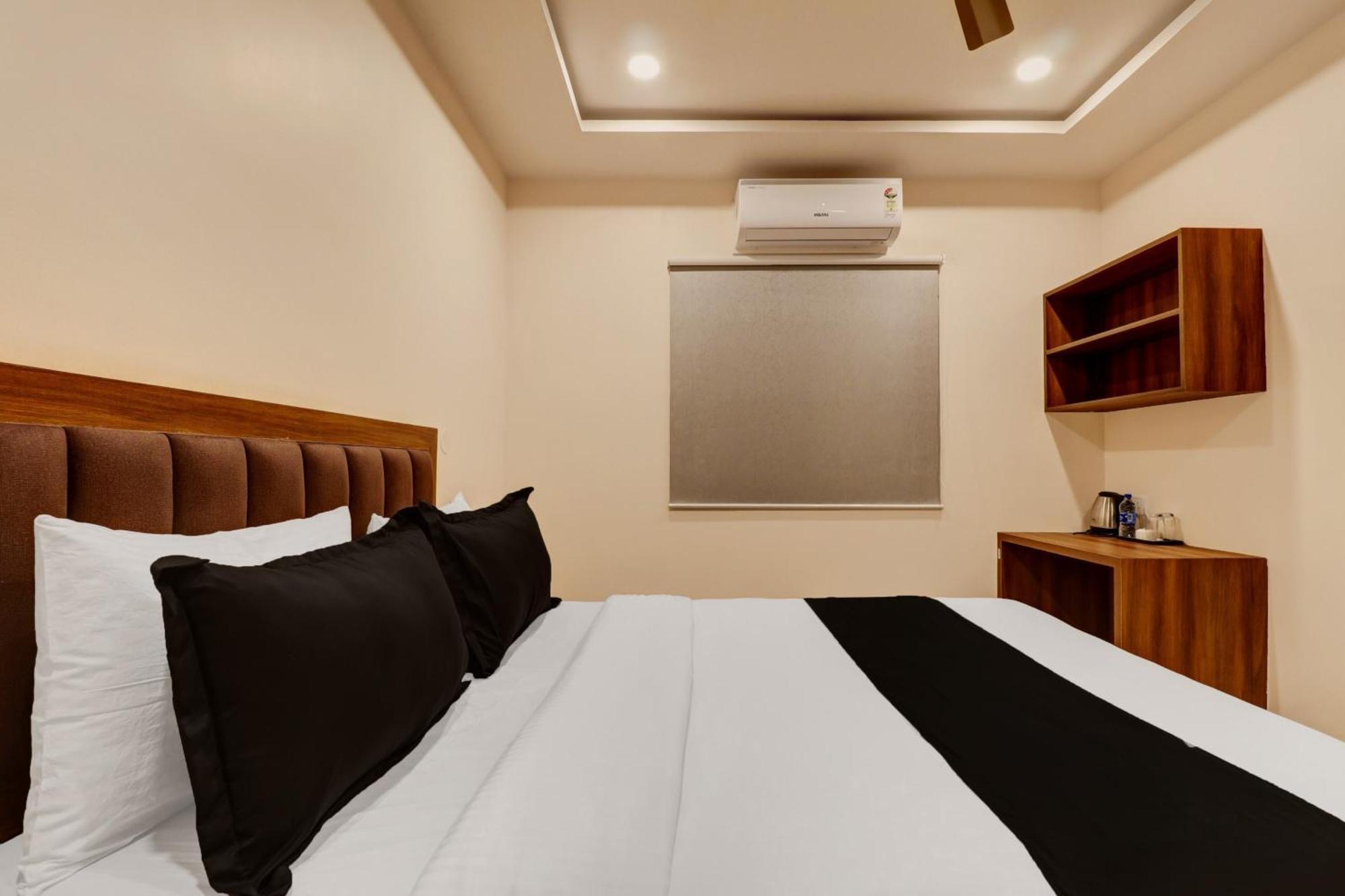 Super Townhouse Arekere Near Mithai Mahal Bengaluru Kültér fotó