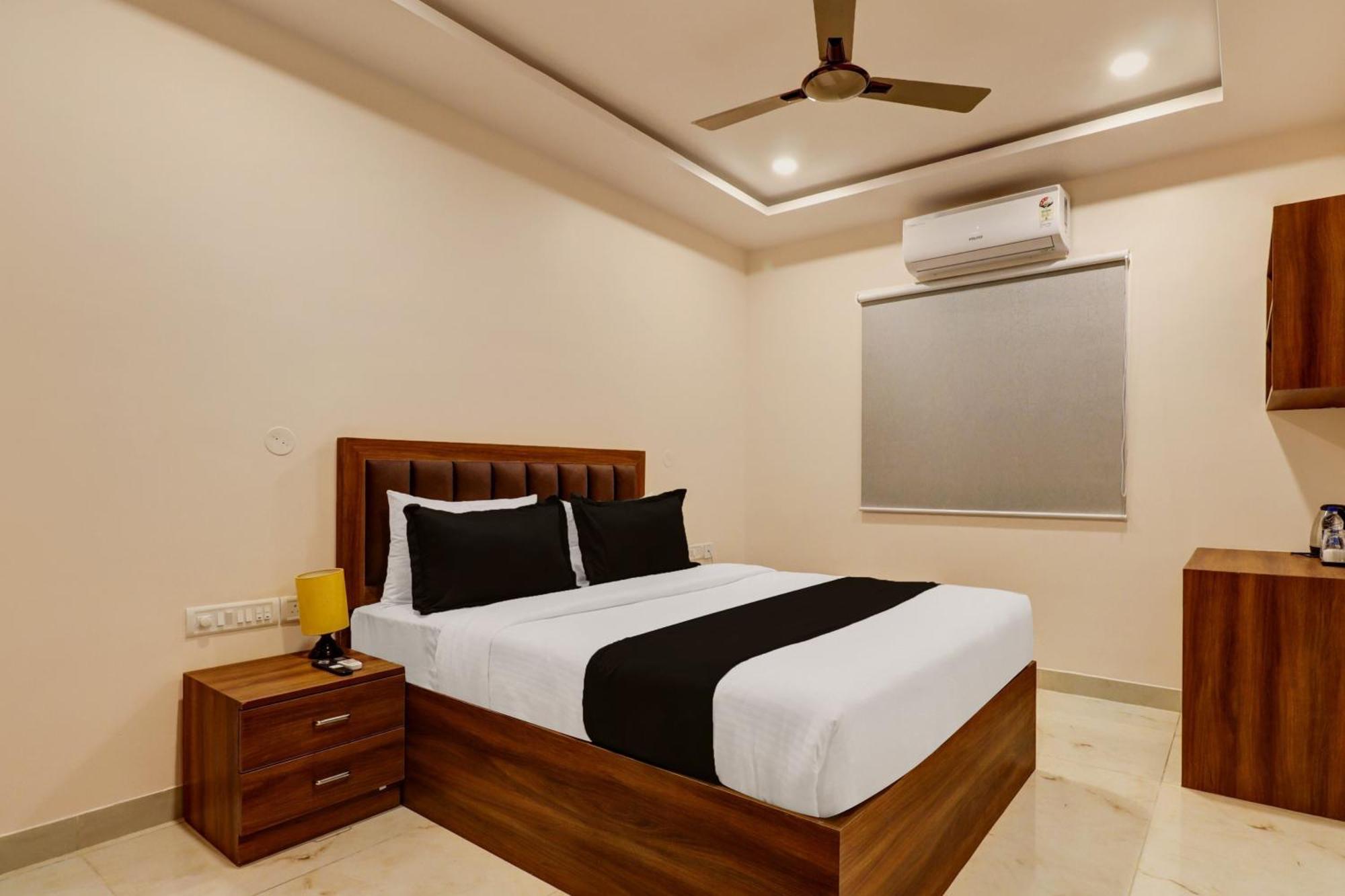 Super Townhouse Arekere Near Mithai Mahal Bengaluru Kültér fotó